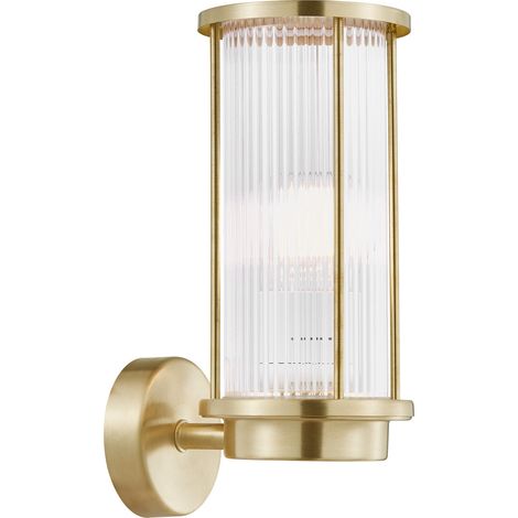 Applique murale classique Linton laiton - 2218281035 (1/5)