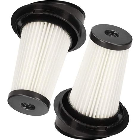 2er-Pack Filter für Grundig VCH9629, VCH9630, VCH9631, VCH9632 – Ersetzt die Teilenummer 9178008590 (1/5)