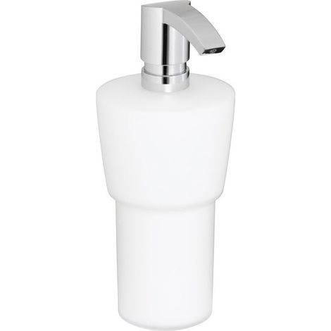 Keuco Portasapone in plastica opaca, 04053000100