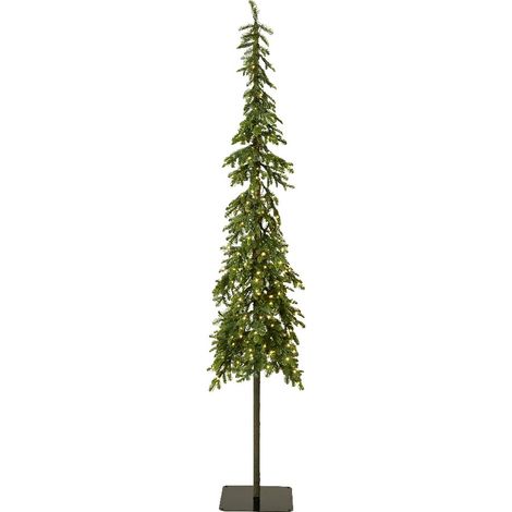 Albero Alpin Fir mit 250 LED 600x240 (1/4)