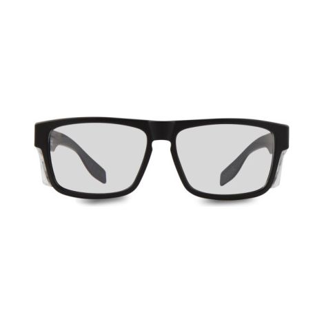 Gafas de protección negra Brave 139.01 PEGASO SAFETY (1/3)