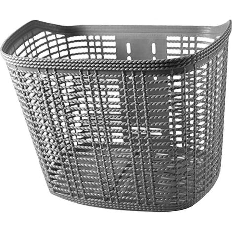 Panier cargo pour vélo avant facile à installer élégant et polyvalent adapté aux bagages sports de plein air courses et voyages (1/5)