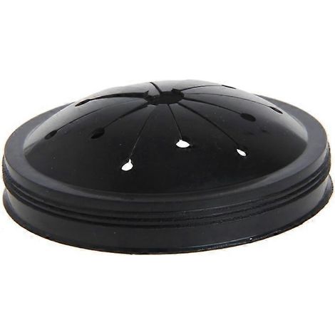 Protection anti-éclaboussures pour broyeur d'évier Waste King 80 mm (3,15") - Pièce de rechange pour le nettoyage des poubelles à domicile (cuisine, salon, chambre). (1/5)
