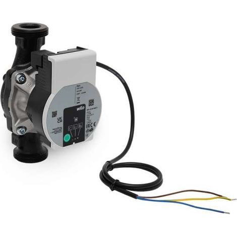 Wilo PARA 25/6 - 43/SC 180mm Heizung Solar Sole Hocheffizienzpumpe Solarpumpe