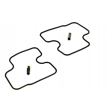 Juntas del carburador, válvulas de flotador HONDA VT125 SHADOW 125 (1/2)