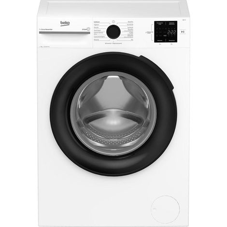 Beko BM1WFU39225WPB lave-linge blanc 9 kg capacité (1/3)