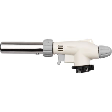 Quemador de gas reversible y portátil para cocinar, uso doméstico, asar a la parrilla, proyectos de bricolaje, soldadura, etc. (1/5)