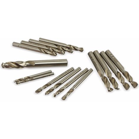 DAYTOOLS HSS Blindnieten-Bohrerset BS-15BN, 15-teilig (1/5)