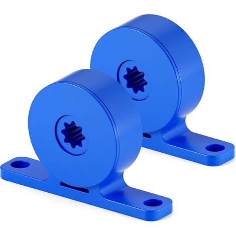 Juego de 2 cojinetes de turbina C80 de repuesto para piscinas de 180 y 280 (1/5)