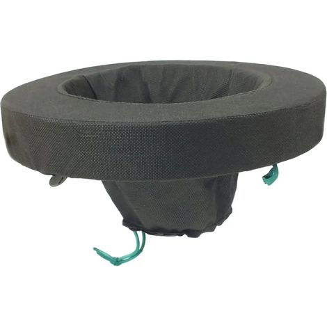 Jardinière flottante pour bassins, Jardinière flottante