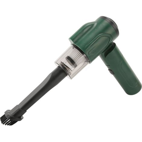 Aspirateur à main sans fil 30W mini pliable portable pour maison voiture bureau (1/5)