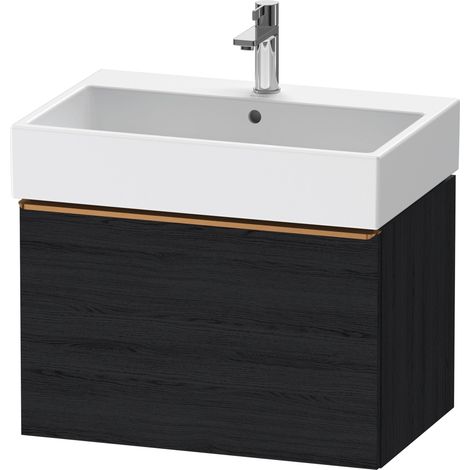 Duravit D-Neo mueble bajo lavabo suspendido, 684x440x442 mm, 1