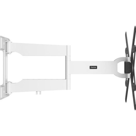 Hama TV-Wandhalterung schwenkbar neigbar 32-65 Zoll (VESA