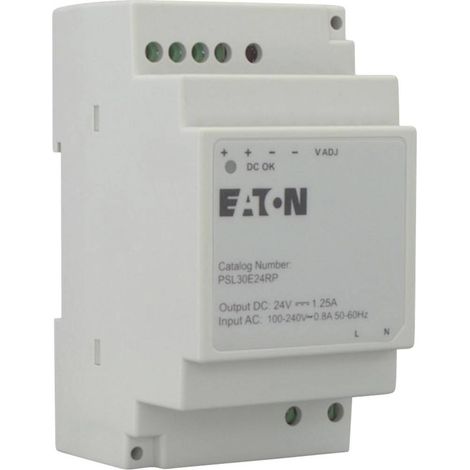 Eaton EP-401403 Alimentazione elettrica 24 V 1.25 A 34 W