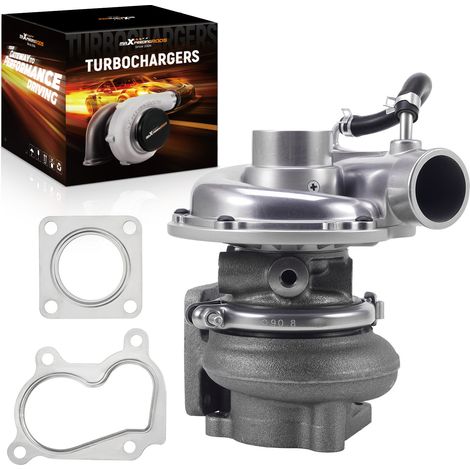 Turbolader for Opel Monterey A 3.1 TD 4JG2TC 84 Kw 115 PS Frontera A 2.8 TD NEU (1/5)