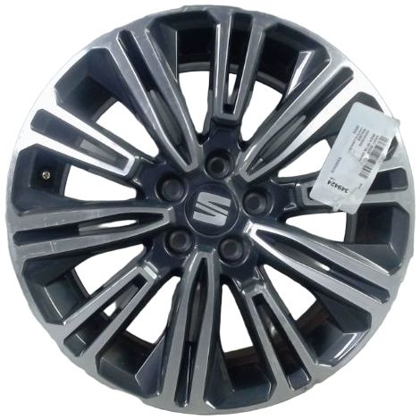 Jante Aluminium SEAT Ibiza 2008- [PRODUIT D'OCCASION]♻️6f0601025l2oj