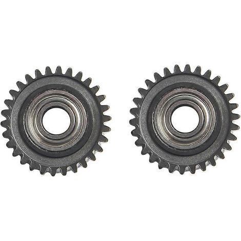 Extruderzahnrad komplett aus Metall, nano-beschichtetes, hochhartes Filamentantriebszahnrad, kompatibel mit Creality K1/K1