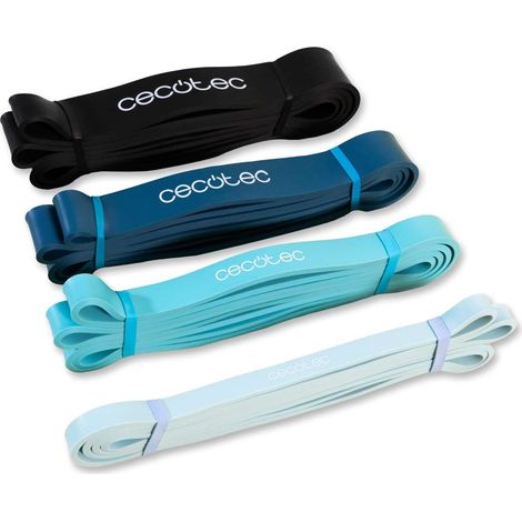 Cecotec Bande élastique DrumFit Power Band Set (1/5)