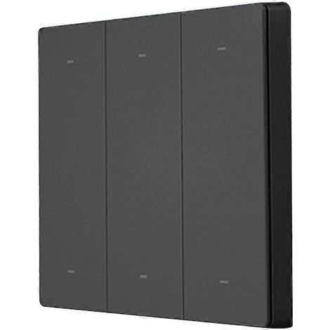 Szenensteuerung, intelligenter 6-Tasten-WLAN-Schalter, batteriebetriebene Fernbedienung (1/5)