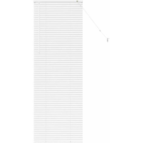 Maison Exclusive - Persianas venecianas Manual 175 x 55 cm Alumin