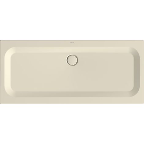 Plato de ducha rectangular BetteUltra 1700x750x35mm, con