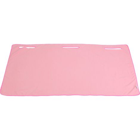 Peignoir De Bain En Microfibre - Serviette Séchage Rapide Pour Spa Et Douche - Doux Et Absorbant - 1 Pièce (1/5)
