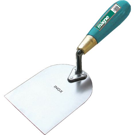 TRUELLE STUCCATEUR 10X13 INOX FORGES DE MAGNE - 369713