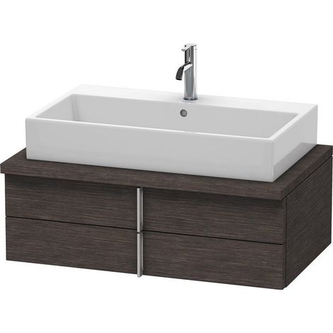 VERO mobile consolle basso 285x900x518mm rovere