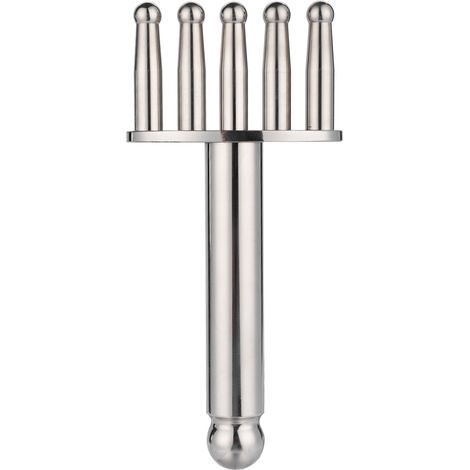 Stylo Magnétique de Drainage Lymphatique pour Massage des Points Méridiens 2 (1/5)