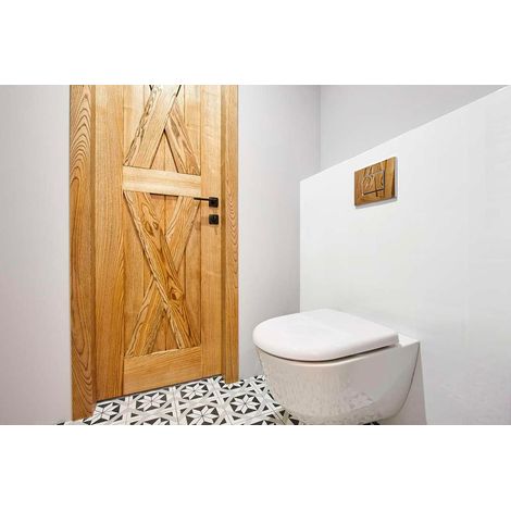 Roth – Panneau habillage bâti-support BATIPANEL blanc mat – Panneaux étanches en alu-composite – Pré-percés pour évacuation Ø 115 mm – Dimensions 120x150 cm