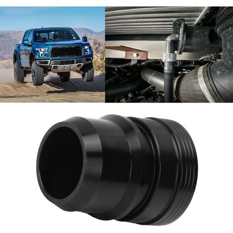Bouchon de Remplacement Valve Blow Off VTA pour Moteurs Ecoboost Expedition 2015-2021 - Noir (1/5)