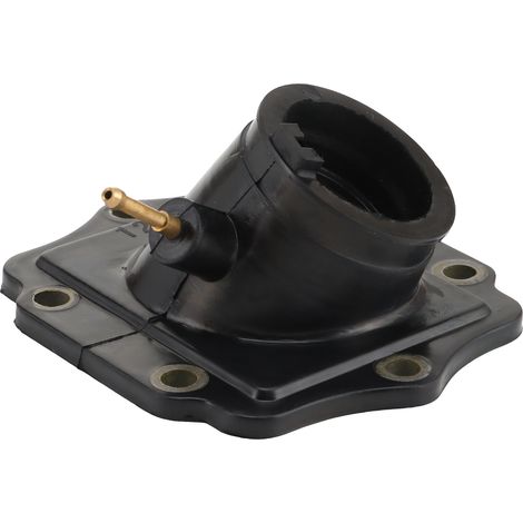 Intake manifold compatible with Kawasaki KDX220SR motorcycles from 1994 to 1999, models B1 to B6, original part number 16065-1299. Spare parts for two-stroke off-road motorcycles. (1/5)