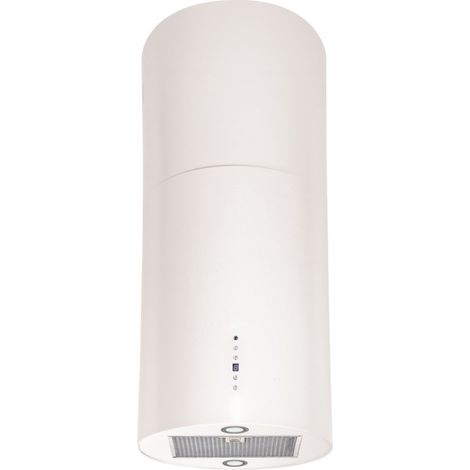 Isla aspirante Hotte ORWICK LUXE BLANCHE