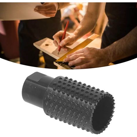 Meuleuse d'angle M14 pour le travail du bois, outil d'agrandissement de trous, tête de meuleuse d'angle pour le rainurage et l'agrandissement de trous, 30 mm (1/5)
