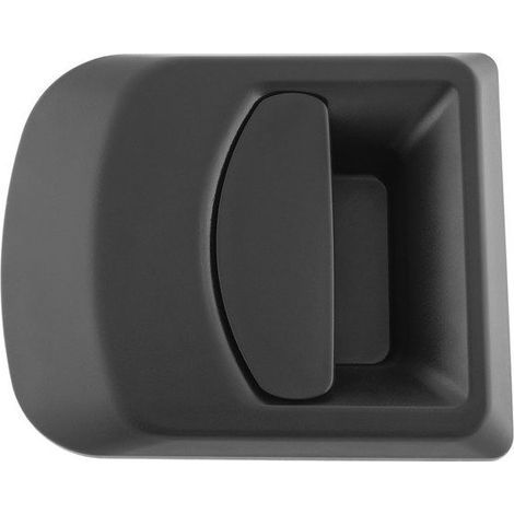 Poignée de porte extérieure avant gauche pour Iveco Turbo Daily Unijet 99-11