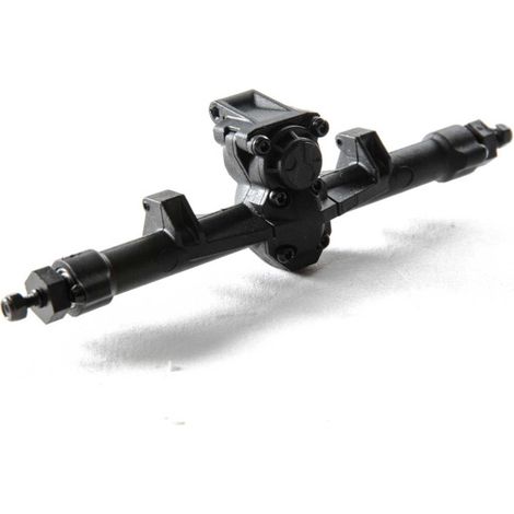Straight Axle Assembled: SCX24 AX24
