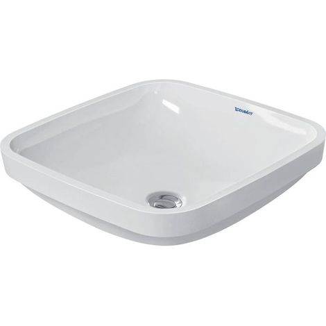 Duravit Einbauwaschtisch DuraStyle 37cm Einbau von unten, mit (1/5)