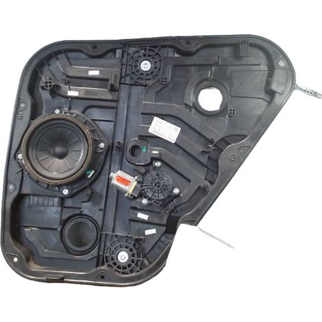 [PRODUIT D'OCCASION] Mecanisme+moteur Leve-glace Arriere Droit HYUNDAI Tucson ♻️ Ref Oe. 83460d7000 - Garantie à vie (1/5)
