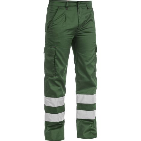 PANTALONE AIRLINE VERDE
