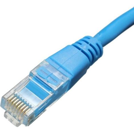 AVANC Câble Réseau 50M RJ45 CAT6 Ethernet Internet LAN Network (1/4)