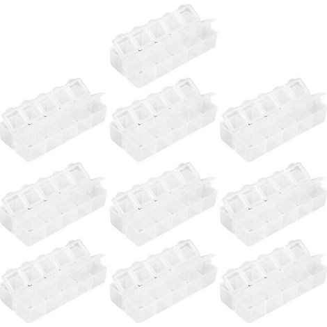 10 supports de rangement pour bijoux (1/3)