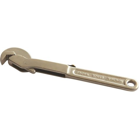 Pince auto-serrante ø 4 à 16 mm L.150mm (serrage rapide) - OM 0215 - CLAS Equipements (1/2)