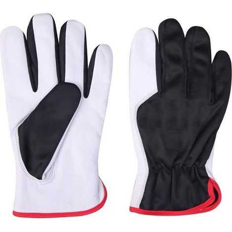 Guanti da lavoro Forte ab3360l pelle capra isolati elasticizzati