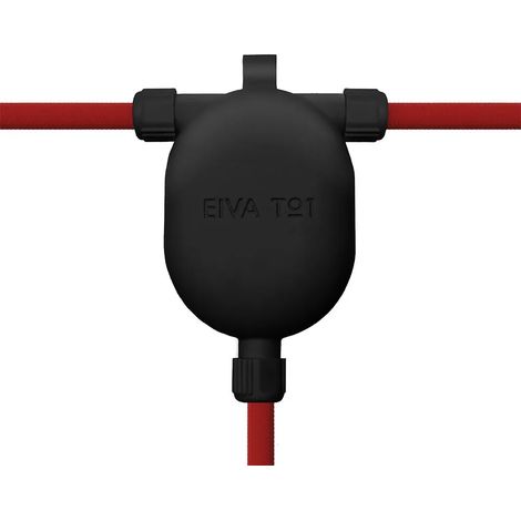 Caja de derivación creative cables eiva-3 termoplástico IP65