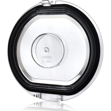 Dustbin lid for Dyson V7 V8 vacuum cleaner, Replacement dustbin lid, Spare part for the tank, Replacement lid with O-ring (1/5)