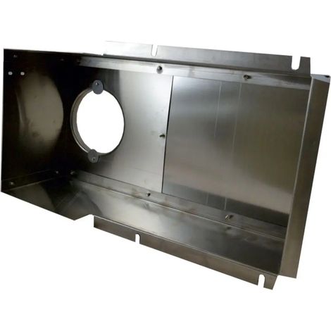 Wolf Seguro de flujo de aluminio para NG/TNG/CNG23 FNG26, 8901773
