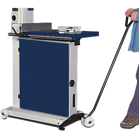 Holzkraft Fahrwerk HBS 640 AS