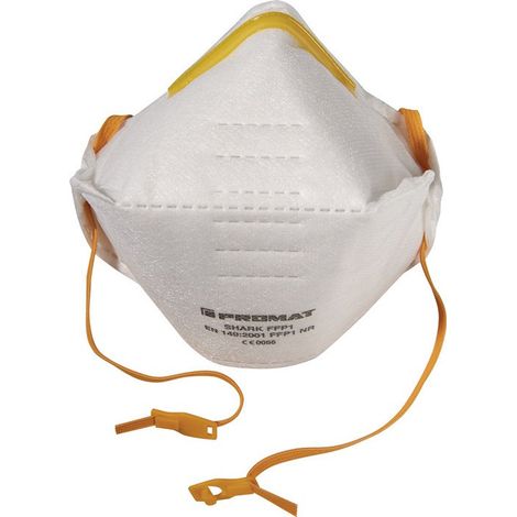 Mascarilla De Proteccion Respiratoria Shark Ffp1 En 149:2001