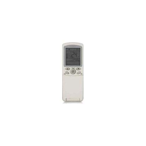 Télécommande YL-H03 pour climatiseur Haier YR-H03, YR-H07, YR-H08, YR-H10, YL-H24, R-H33, YR-H74, YR-H78 Crezuo (1/5)
