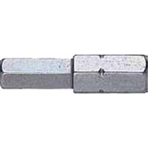 BAHCO Embout Hexagonal 1/459 S/H-5x2559 S/H5-3P Blister 3 Unités